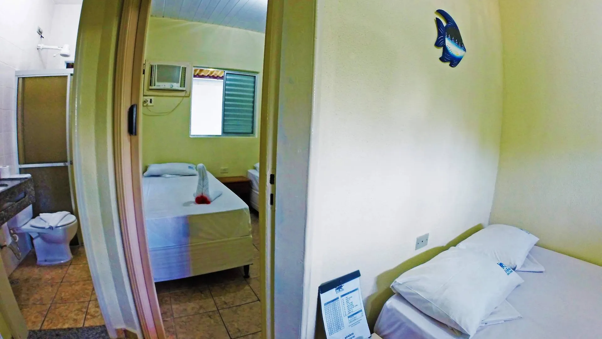 Pousada Vivenda Dos Corais Pôrto das Galinhas Hotel
