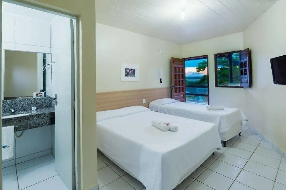 Hotel Pousada Vivenda Dos Corais Porto de Galinhas